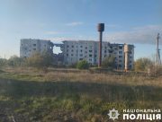 Правобережжя Херсонщини атакують керованими авіабомбами