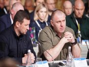 У Херсоні було здійснено замах на життя начальника ХОВА Олександра Прокудіна