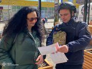 Рятувальники застережують херсонців бути обережними