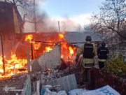 Пожежники своїми діями врятували підриємство у передмісті Херсона