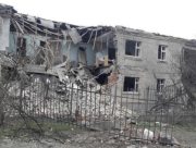 Окупант вдарив авіабомбами по Бериславу