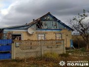 Херсон та передмістя під обстрілом з танків та БпЛА, пошкоджено газопровід