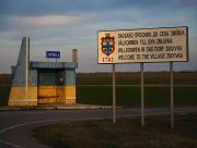 Швеція допоможе відновити село Зміївка на Херсонщині