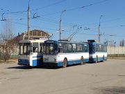 У Херсоні об'єднуються транспортні підприємства для покращення роботи в умовах війни
