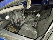 Російські "дроноводи" атакували цивільний автомобіль у Херсоні
