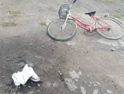 Росіяни атакували велосипедистку з дрона у Херсоні