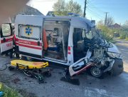 У Херсоні атакували швидку: є поранені