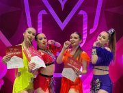 Херсонські спортсменки здобули 23 нагороди на чемпіонаті України з сучасних танців (ФОТО)