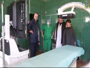 Медзаклади Херсонщини з новим обладнанням (ВІДЕО)