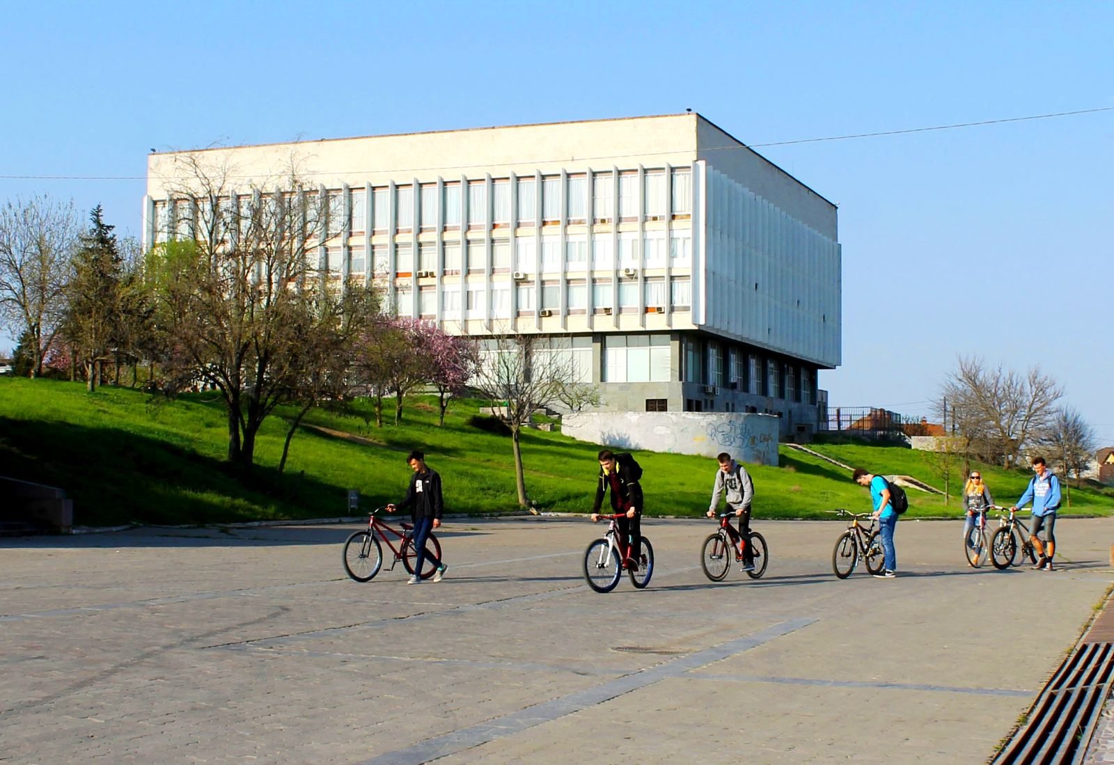 Згадаємо мирний Херсон