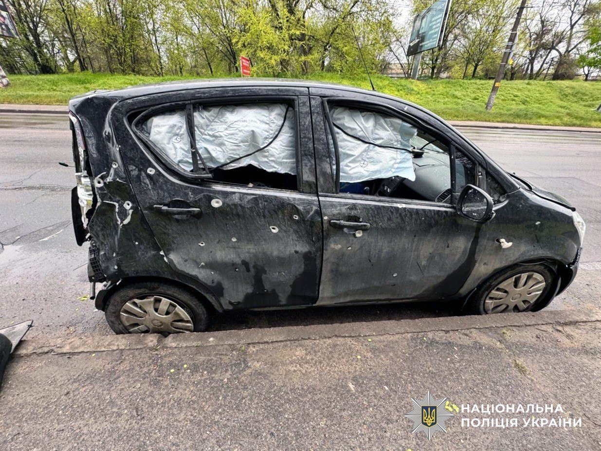 Російські удари по Херсонщині: шестеро постраждалих і один загиблий