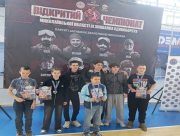 Успіх херсонських спортсменів на чемпіонаті ММА, присвяченому пам'яті загиблих воїнів