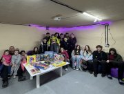 Новий дитячий осередок у сховищі запрацював у Херсоні