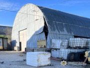 Атаки дронів і артилерії на Херсонщині: є поранені та пошкодження інфраструктури