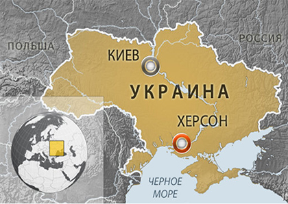 Как Херсонщина ворвалась в большую информационную политику