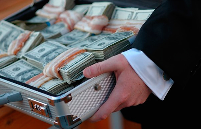 Государственная мафия живет и побеждает…