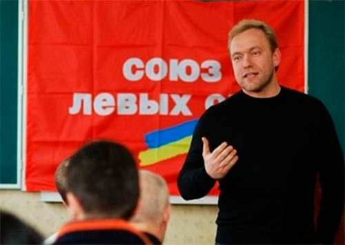 Кому в Херсоні заважають «ліві»