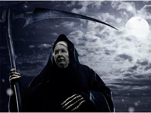 Херсонців заклали на смерть?