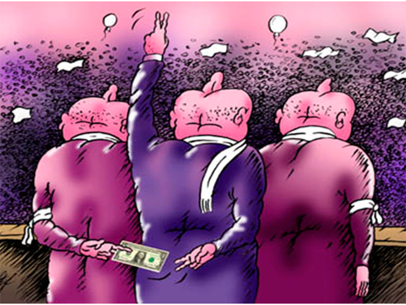 Куди поділись ідеологічні партії?