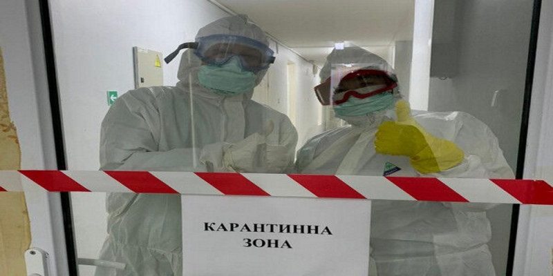 лікарі, інфекція, надбавка