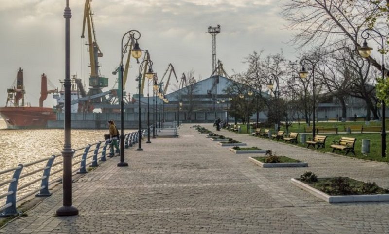 набережная, порт администрация, министерство, инфраструктура