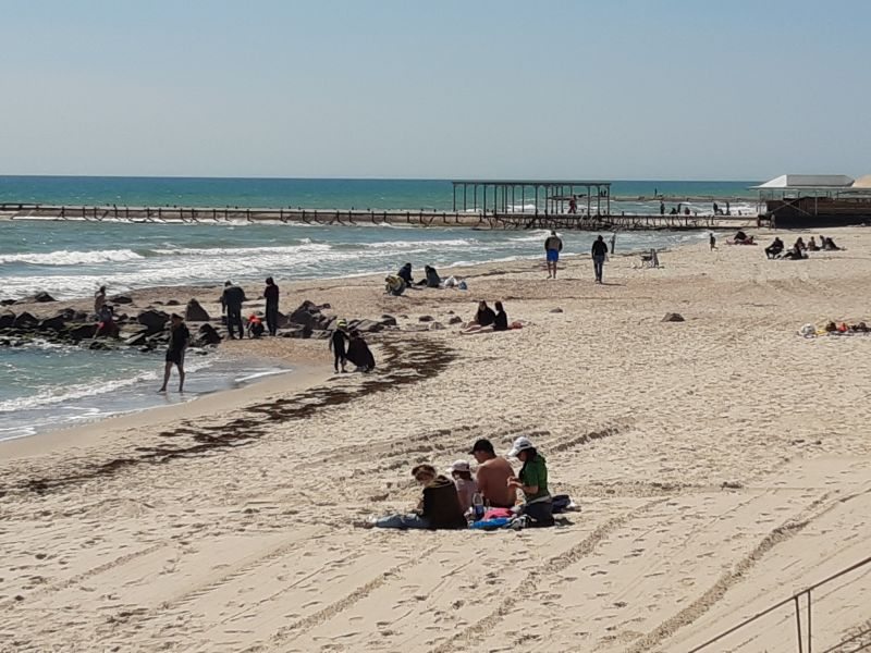 карантин, курорты, бизнес, херсон