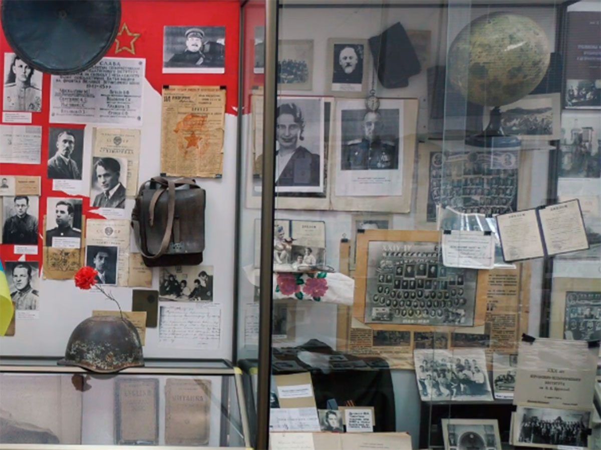 Херсон, відео, історія