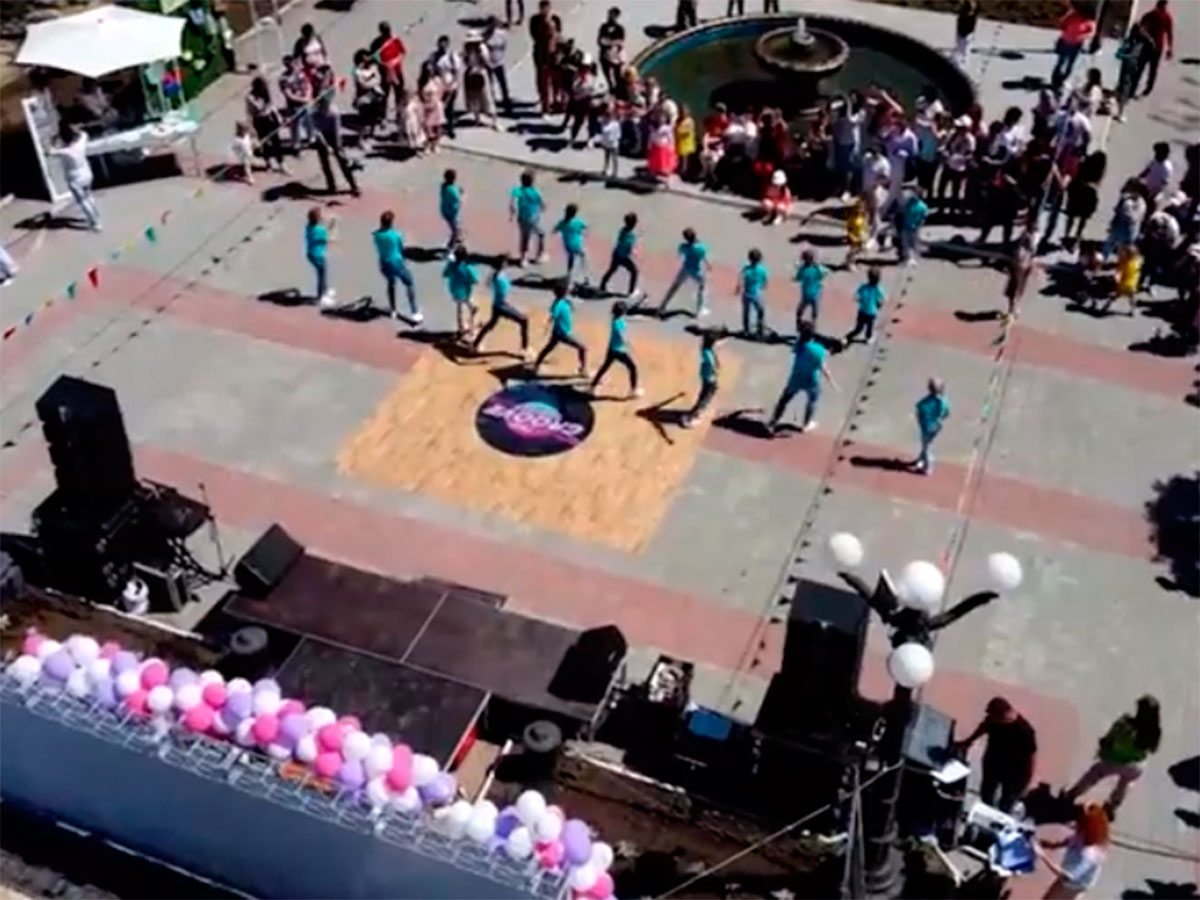 Херсон, відео, фестиваль