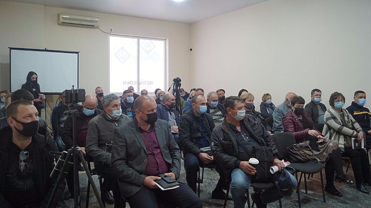 Геническ,туристический сезон