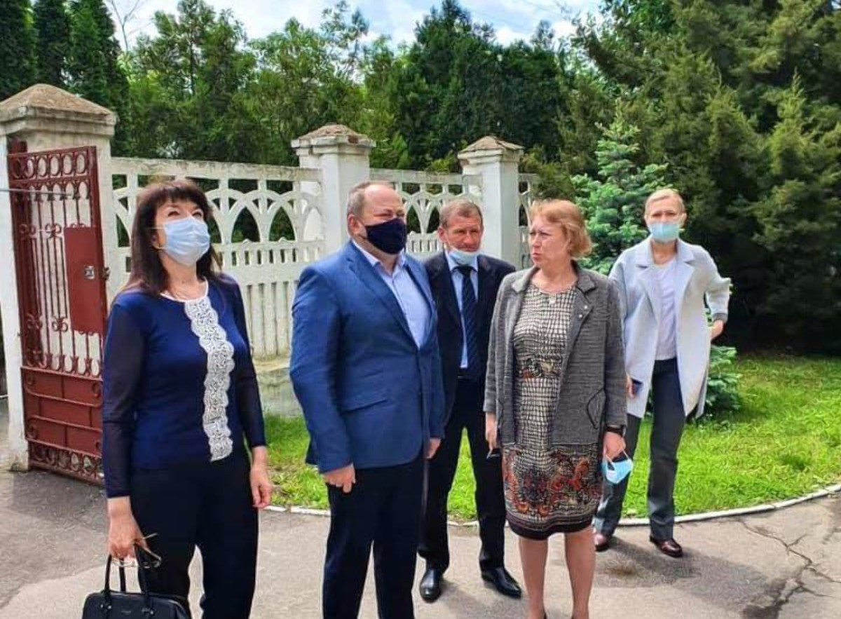 Херсон,облсовет,спортколедж