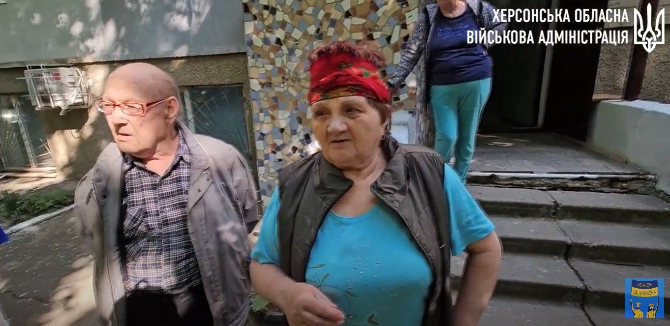 Херсон, Шуменський, 21.05.2024, херсонці