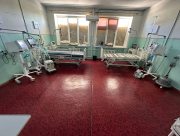 Чергову допомогу отримала одна із міських лікарень Херсона