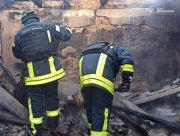 В Білозерській громаді від пожежі загинула людина