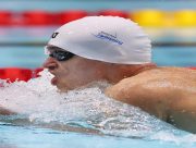 Херсонський спортсмен Андрій Драпкін став чемпіоном на змаганнях України з параплавання
