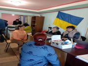 Адміністратори мобільного ЦНАПу провели черговий прийом мешканців Бериславського району
