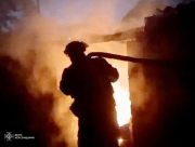 Вночі ворог атакував село Дніпровське Херсонського району