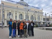 Двадцятеро дітей з Херсонщини відправилися на оздоровлення до Чернівецької області