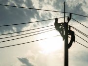 У Херсоні відновили електропостачання для 8 тисяч абонентів