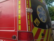 У Білозерці внаслідок російського обстрілу поранено водія "швидкої"