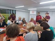 У Херсоні до Дня донорства крові провели освітньо-практичний захід