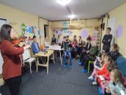 У Херсоні відбувся творчий захід до Дня національної злагоди та культурного розмаїття (ФОТО)