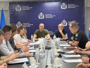 У Херсоні обговорили підтримку ветеранів