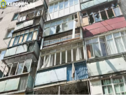 Російські війська знову обстріляли Корабельний район Херсона (ВІДЕО)