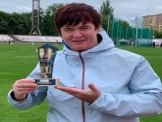 Легкоатлетки з Херсонщини успішно виступили на чемпіонаті у Луцьку