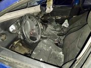 Російські війська атакували цивільний автомобіль у Білозерці