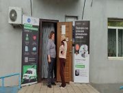 Лікарі "Casers" провели понад 400 оглядів у селах Херсонської області