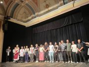 Учні музичної школи №3 Херсона здобули перемогу на міжнародному фестивалі в Словаччині (ФОТО)