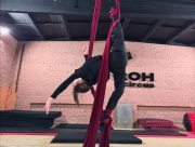 Діти Херсона опановують циркову акробатику в проєкті "Active Kids Kherson"