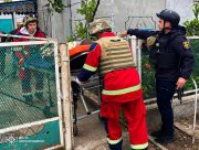 У Білозерці через російський обстріл постраждала 10-річна дівчинка (ФОТО)