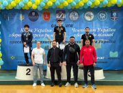 Херсонські борці показали високі результати на Чемпіонаті України з вільної боротьби